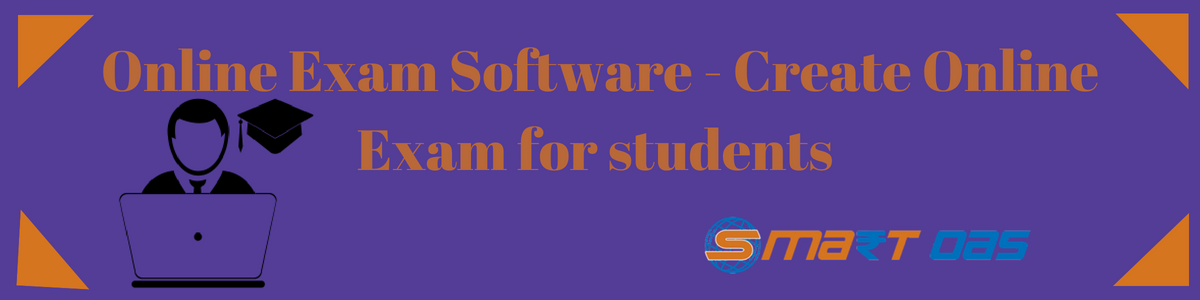 Online Exam Software - Create Online Exam for students